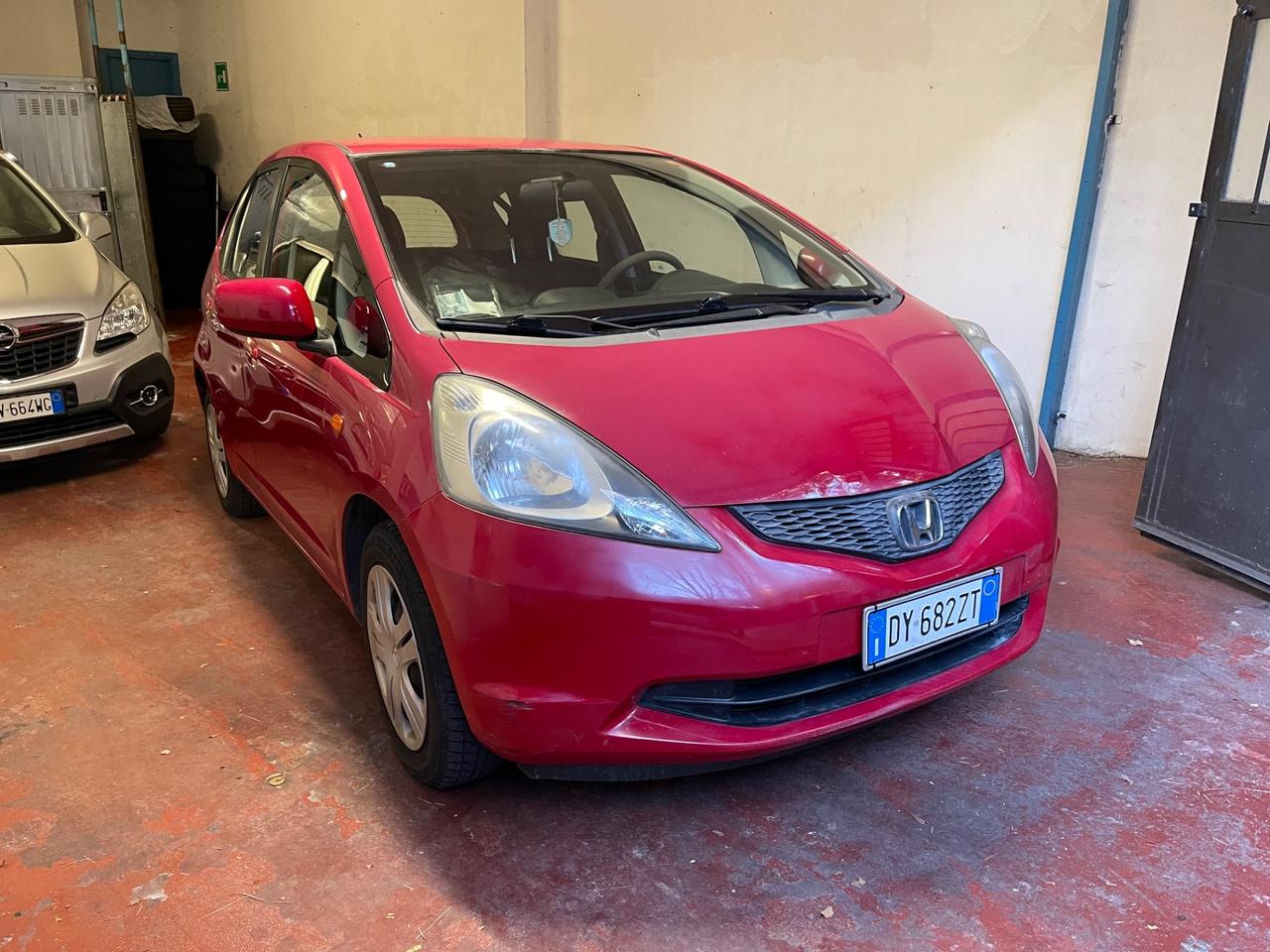 Honda Jazz 1.2 i-VTEC Elegance