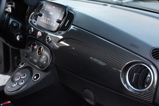 ABARTH 595 1.4 Turbo T-Jet 180 CV Competizione MTA *CARBONIO*