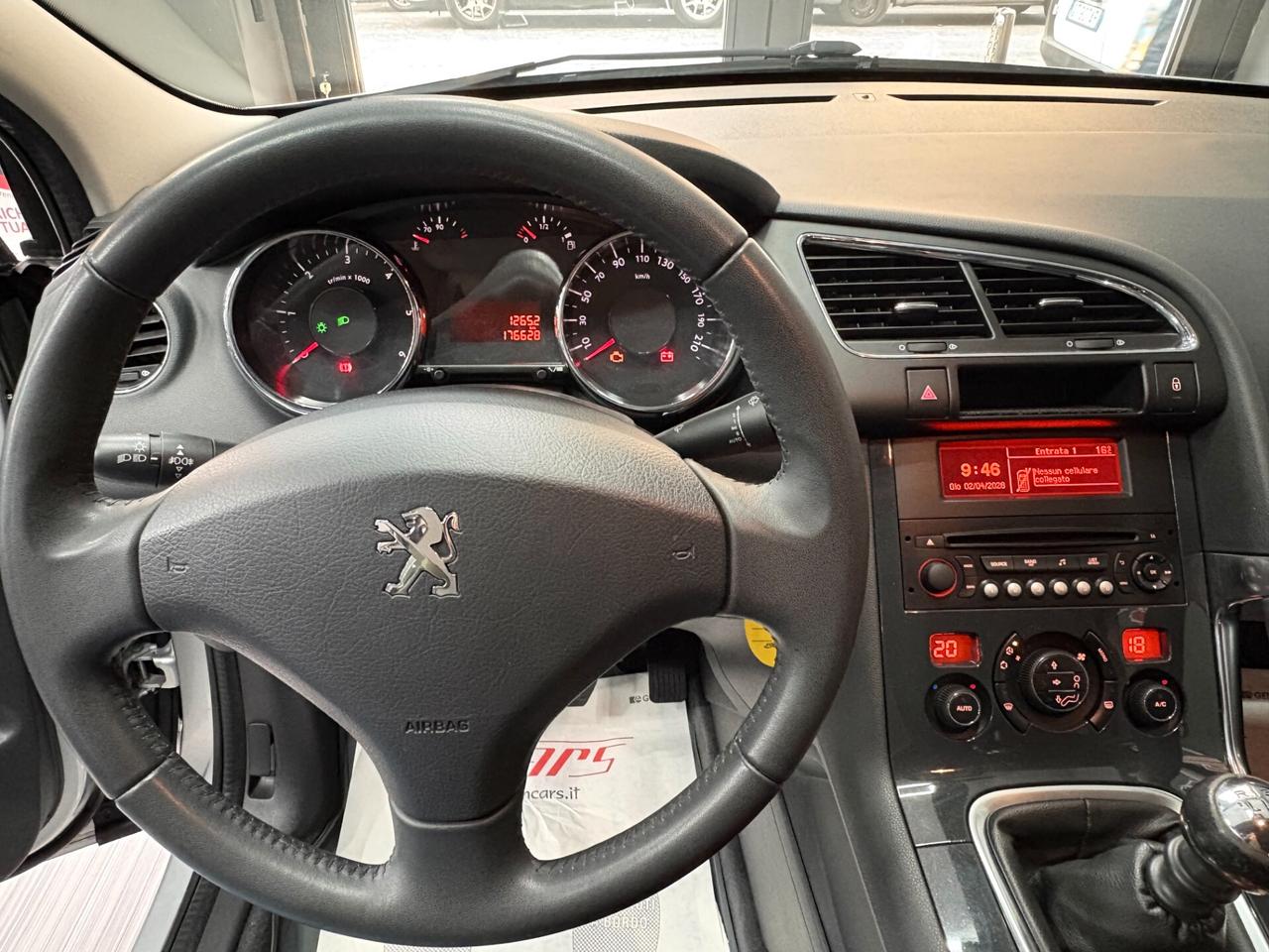 Peugeot 3008 1.6 HDI 115cv Active ITALIANA *Perfetta*