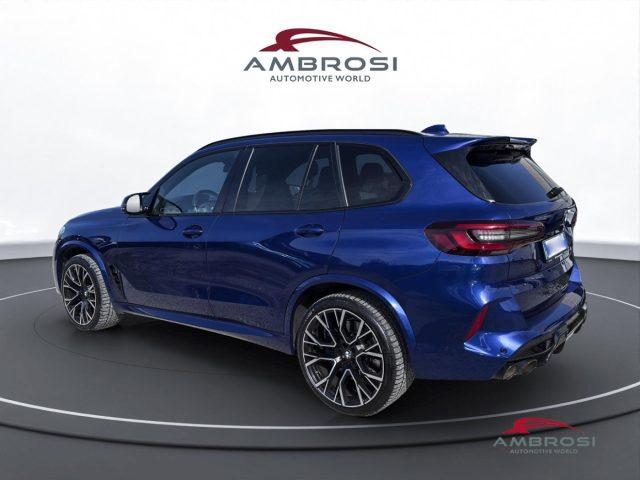 BMW X5 M Competition