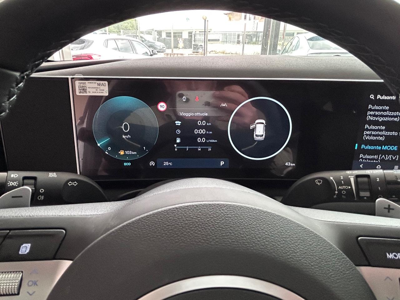 Hyundai Tucson 1.6 CRDI 48V DCT Exellence KM0