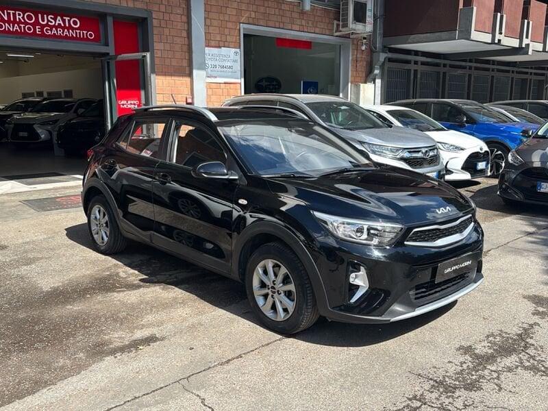 Kia Stonic Kia Stonic 1.2 Eco Urban GPL