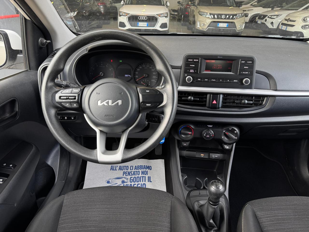 Kia Picanto 1.0 dpi Urban