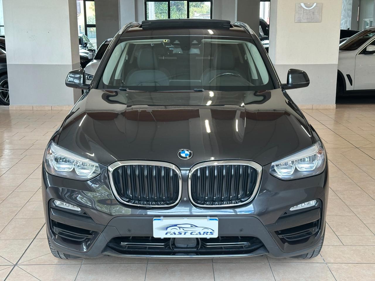 BMW X3 XDRIVE 30D AUTO ADVANTAGE *TETTO*360*CARPLAY*