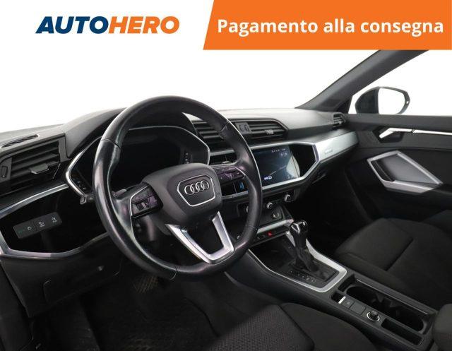 AUDI Q3 35 TDI quattro S line edition