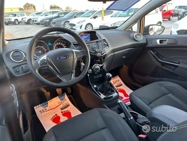 FORD Fiesta 2017 1.5DIESEL 75CV RESTYLING TITANIUM