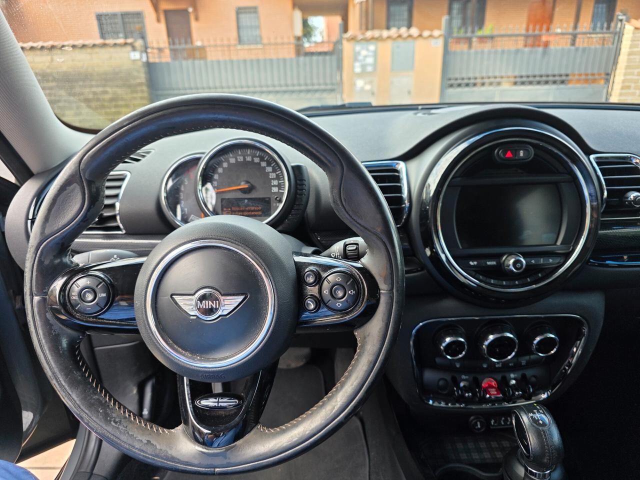 Mini Cooper S Clubman 2.0 D Hype
