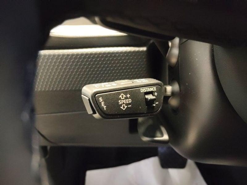 Audi A1 allstreet 30 TFSI S tronic Identity Contrast