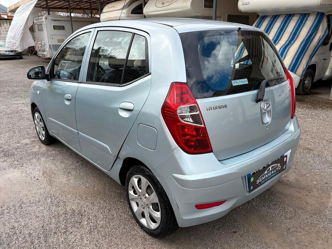 Hyundai i10 1.1 INCLUSO PASSAGGIO&GARANZIA