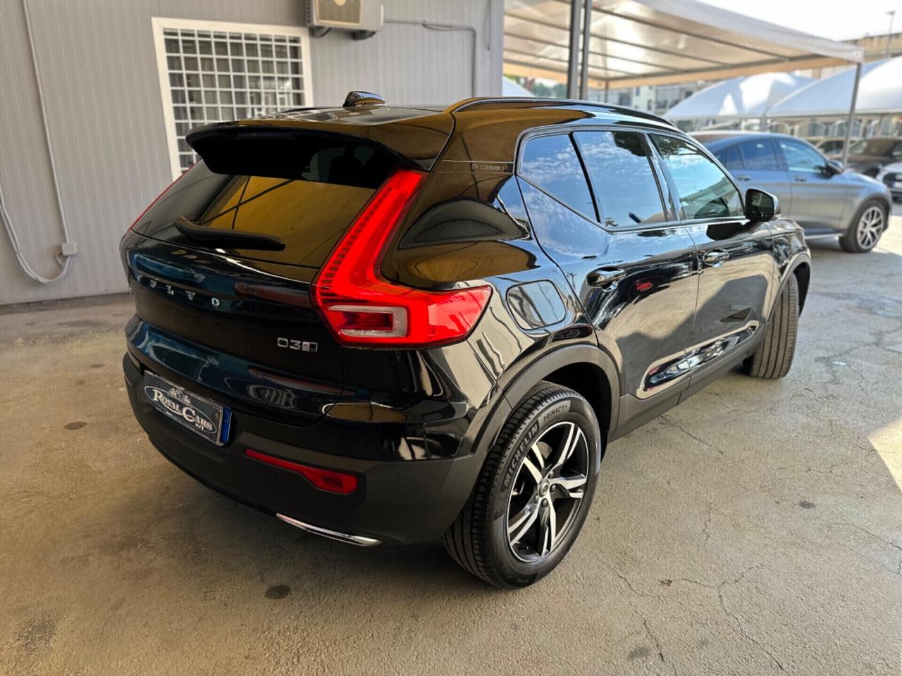 Volvo XC40 D3 AWD R-design 150 Cv