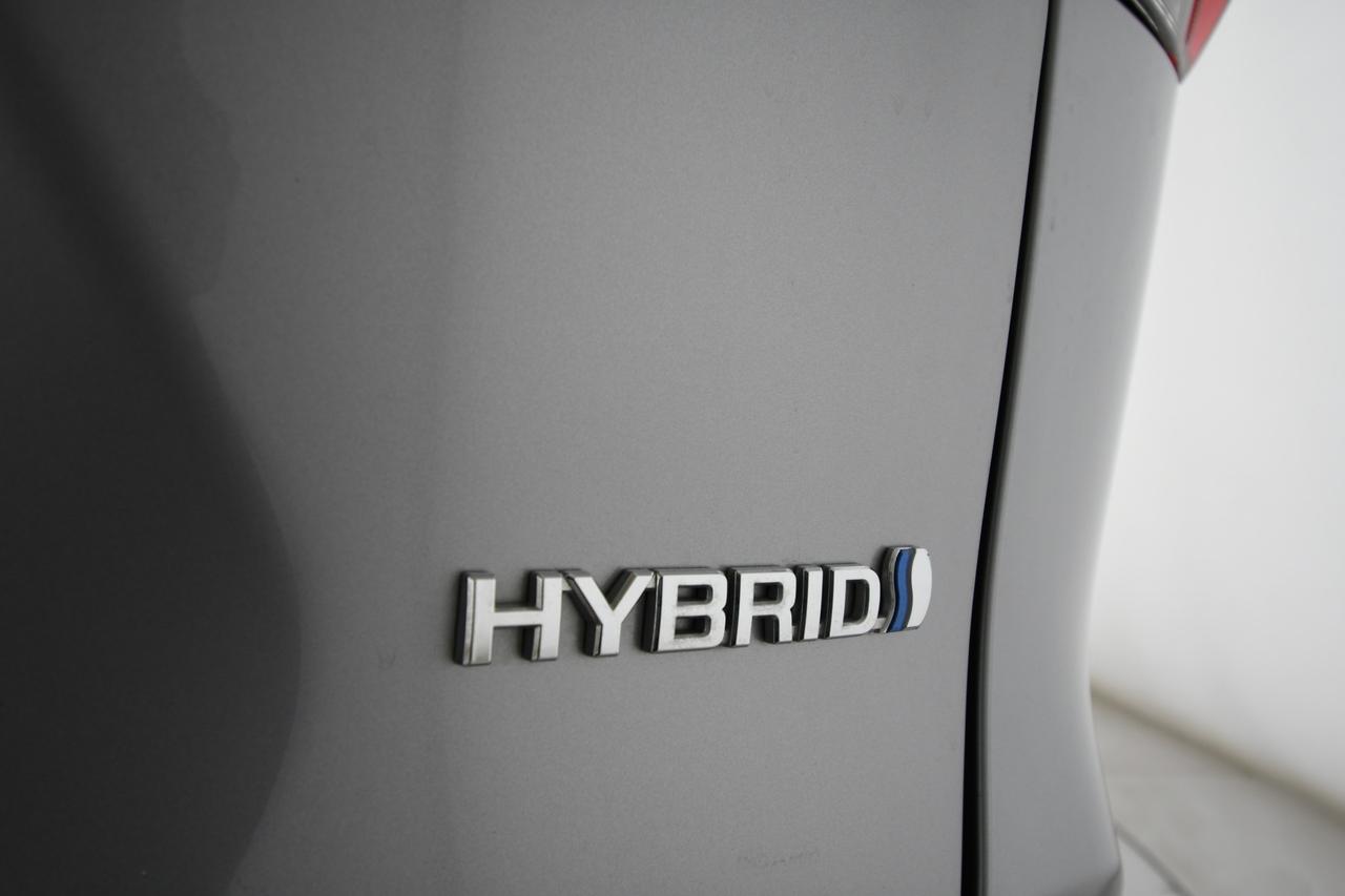 TOYOTA Rav4 2.5 vvt-ie h Business 2wd 218cv e-cvt CAMERA+ACC