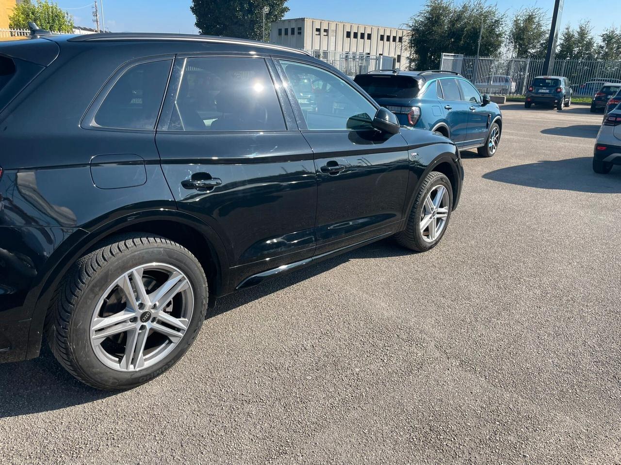 Audi Q5 SPB 40 TDI quattro S tronic S line black edition