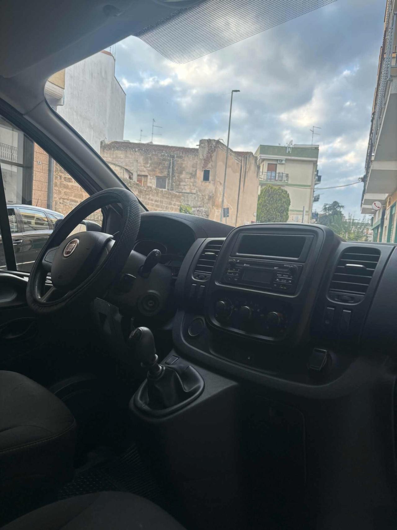FIAT TALENTO - FURGONATO