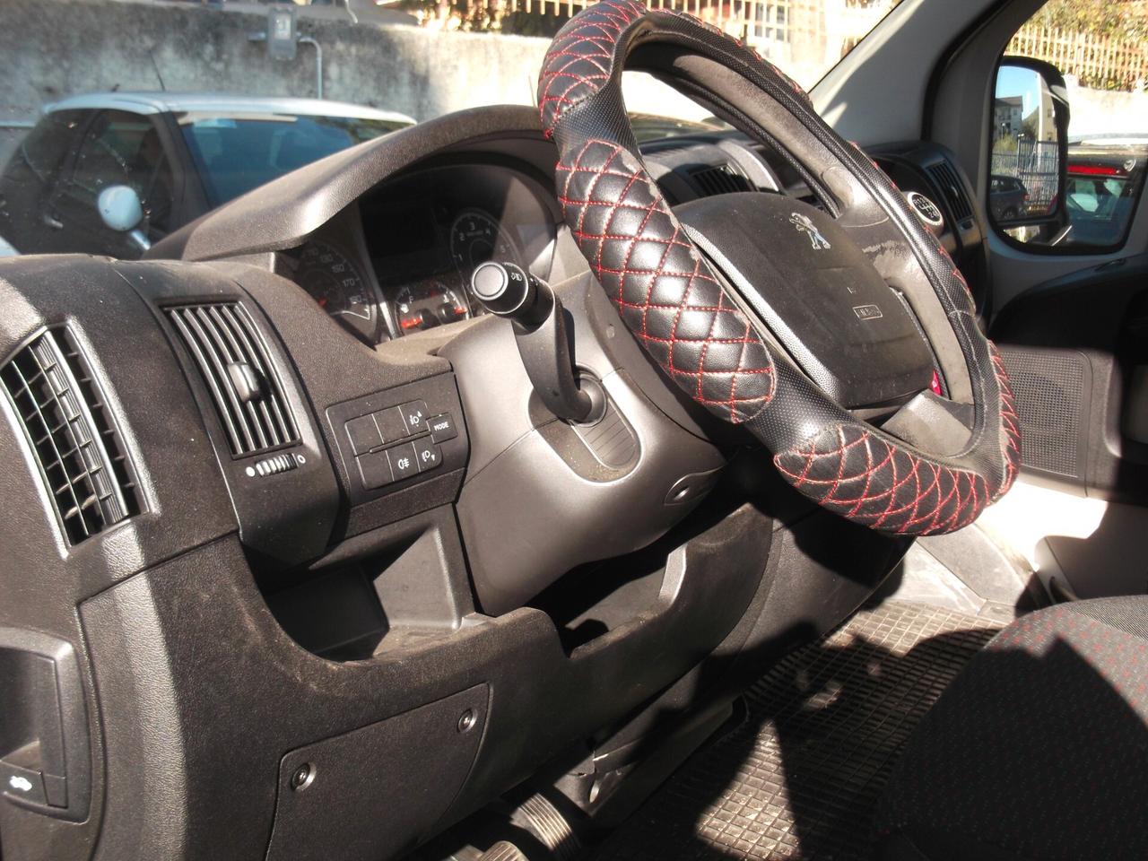 Peugeot Boxer 335 2.2 HDi/130CV FAP PLM-TA Furgone - 08