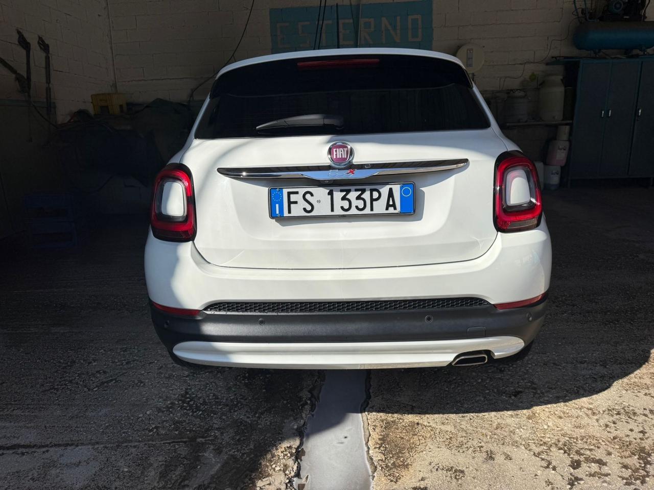 Fiat 500X 1.3 MultiJet 95 CV Lounge
