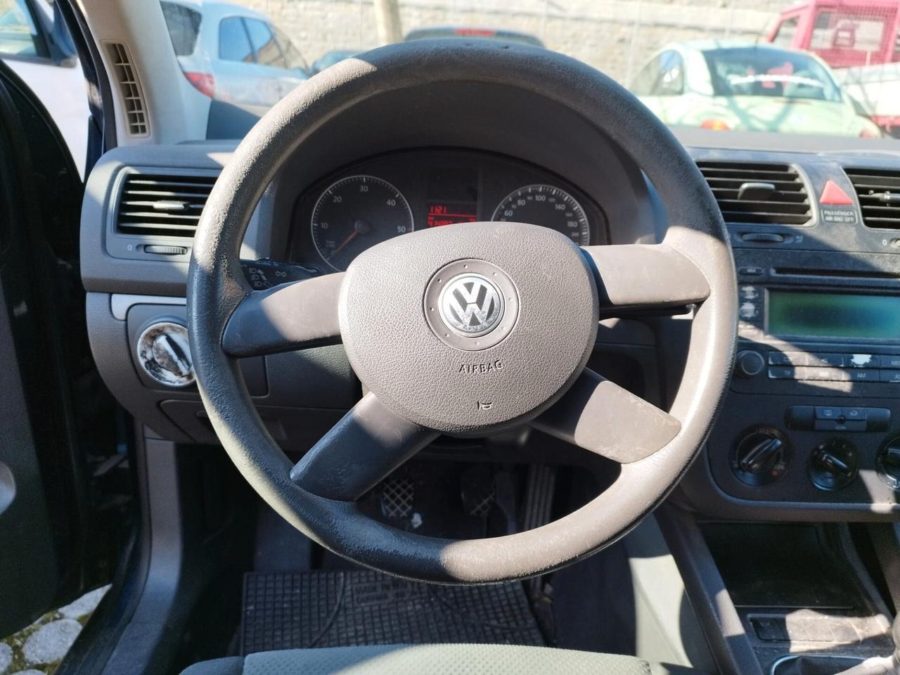 Volkswagen Golf 1.9 TDI 5p. Trendline - PER COMMERCIANTI