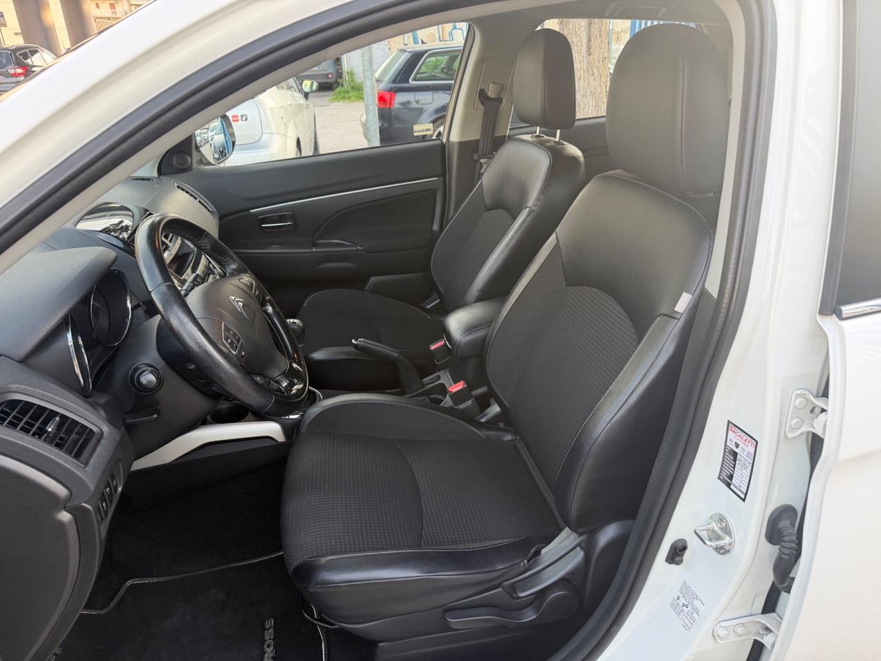 Citroen C4 Aircross 1.6 HDi 115 cv Exclusive 2012