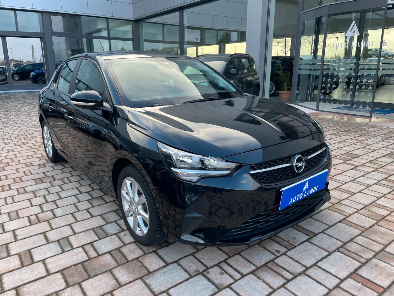 Opel Corsa 1.2 Edition s&s 75cv