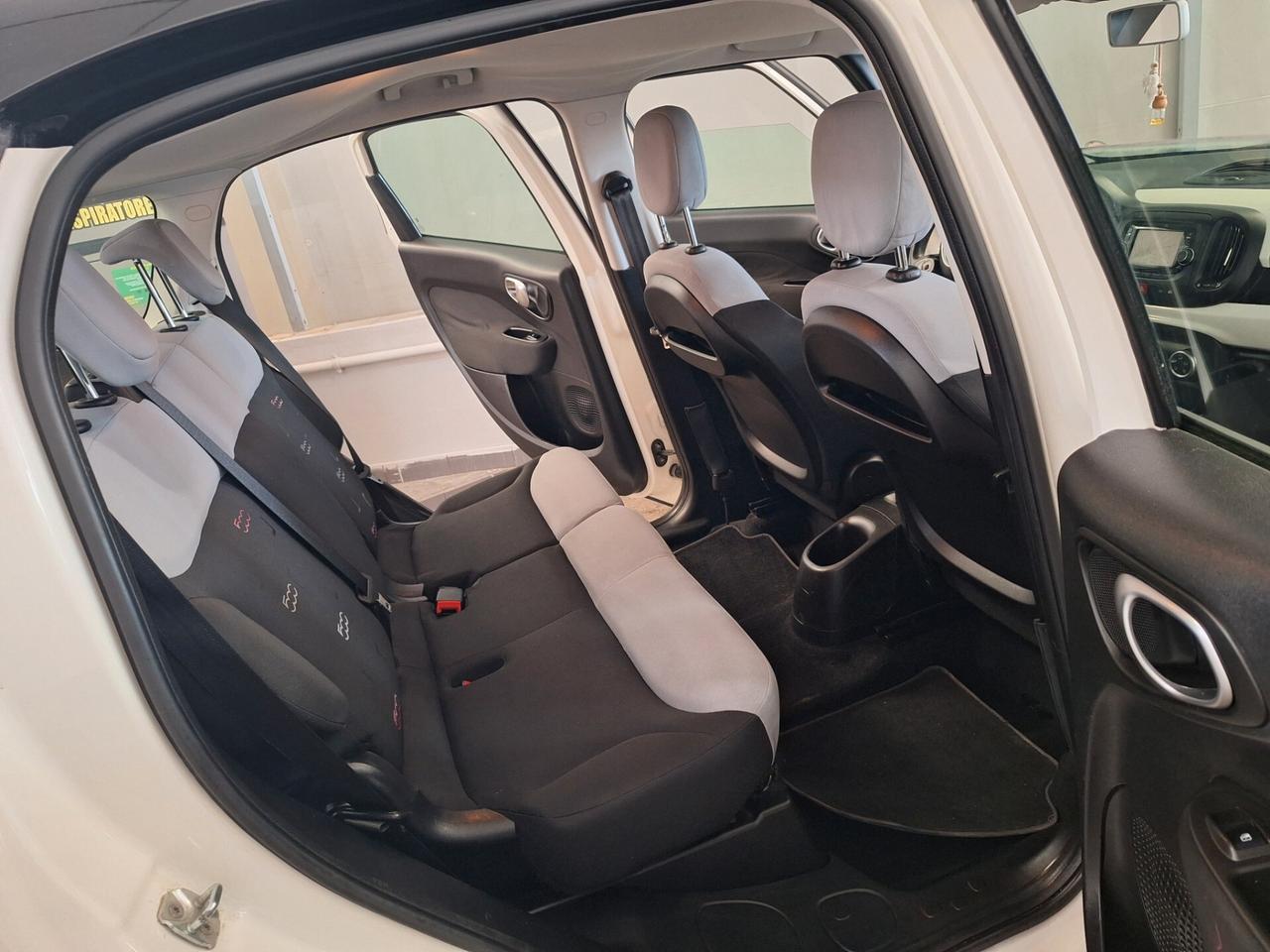 Fiat 500L 1.4 95 CV Pop Star €6 UNICOPROPIETARIO KM 105.000KM NEOPATENTATI