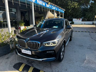 Bmw X4 xDrive20d xLine
