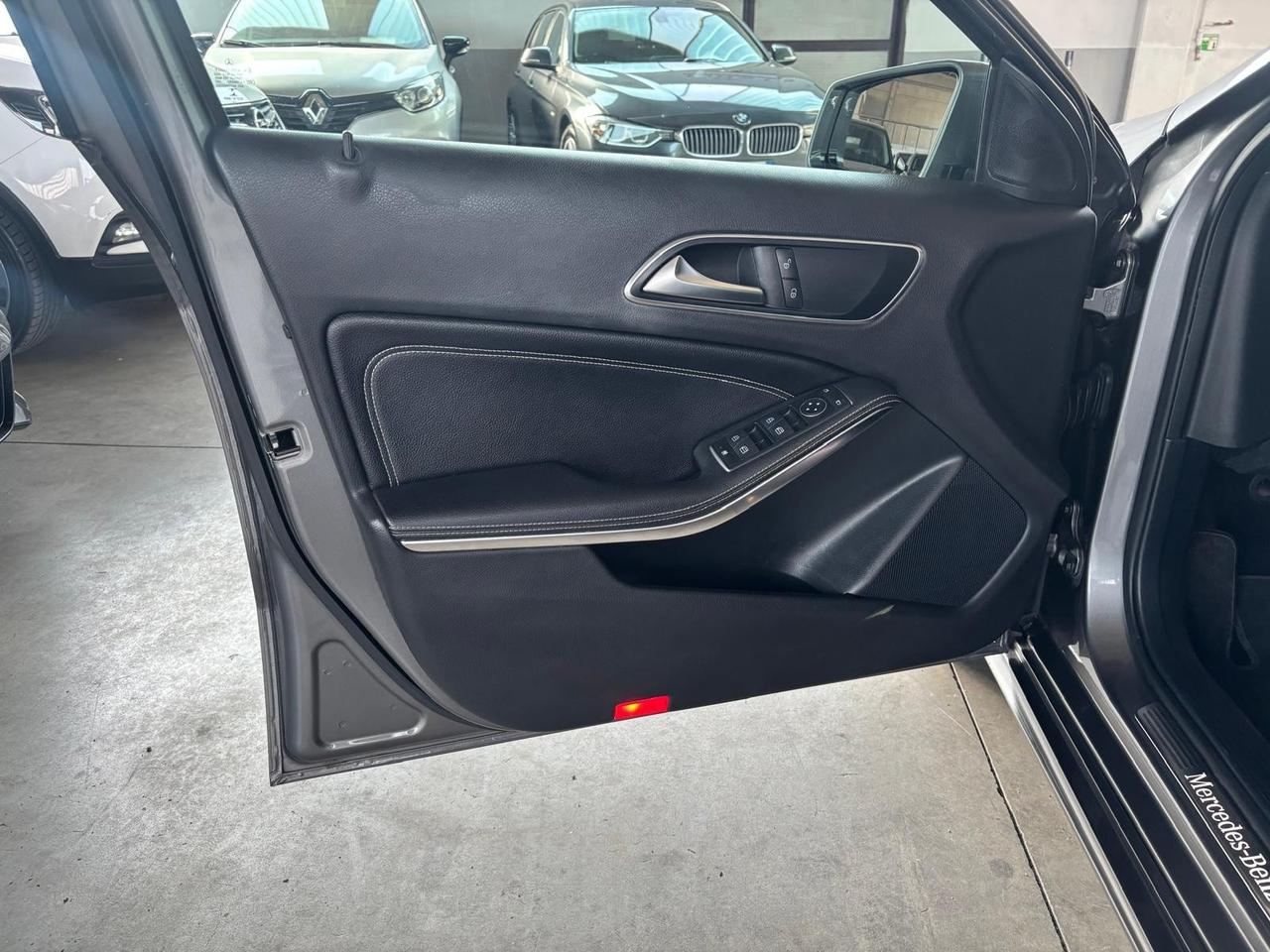 Mercedes-benz A 180 d Automatic Sport