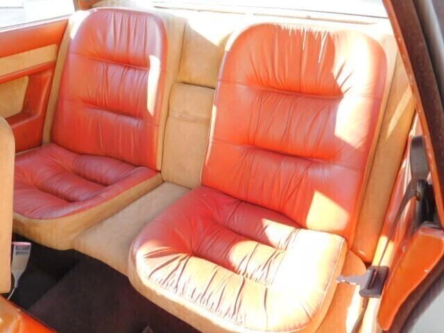Maserati Coupe biturbo s" carburatori -1986