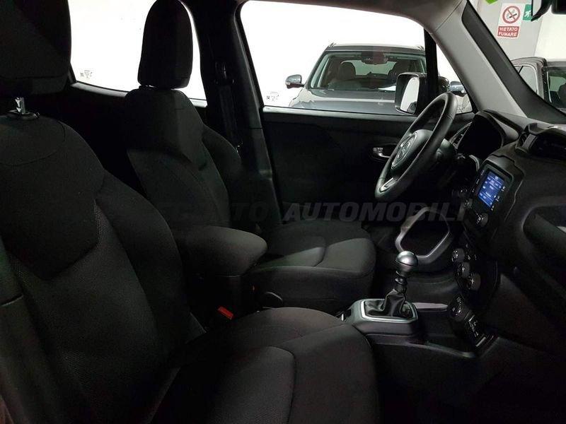 Jeep Renegade Renegade 2.0 mjt Longitude 4wd 140cv