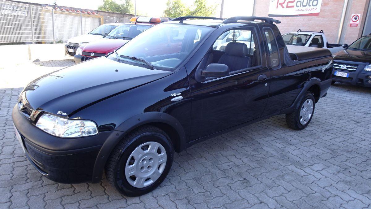 FIAT - Strada FIORINO PICK -UP 1900 JTD 85000 KM