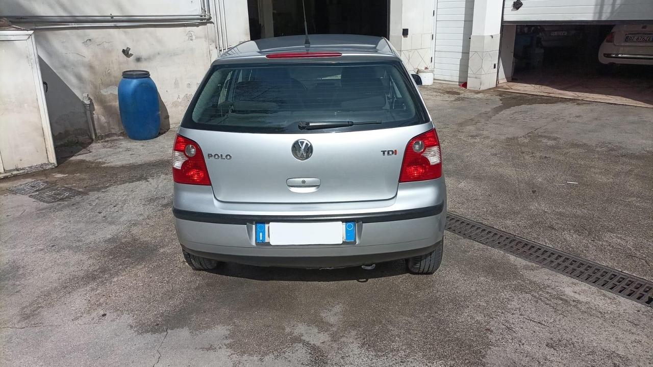 Volkswagen Polo 1.4 TDI 5p. Comfortline