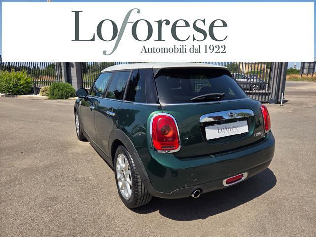 MINI Cooper D 1.5 Cooper D 5 porte