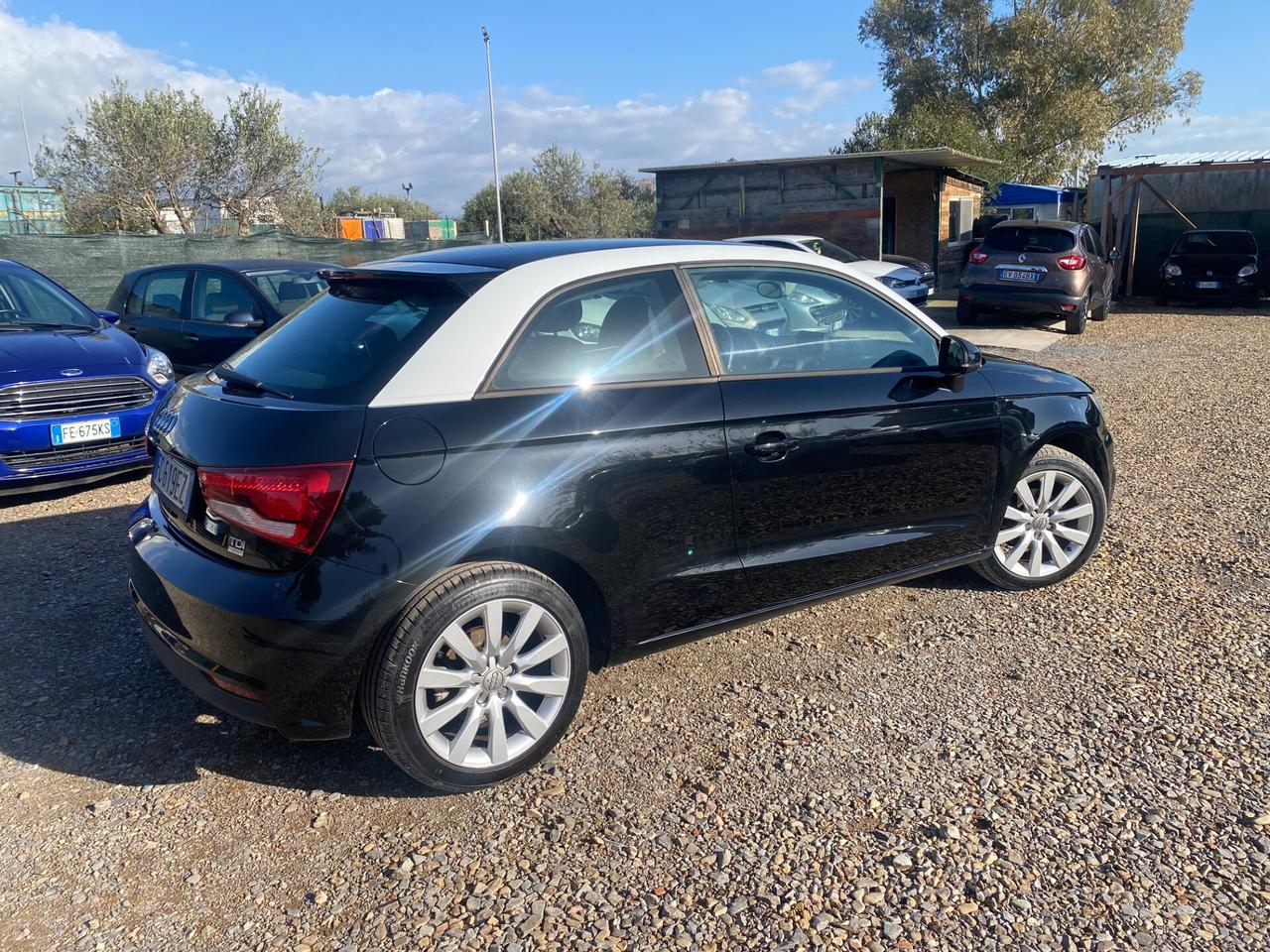 Audi A1 1.4 TDI S tronic Admired