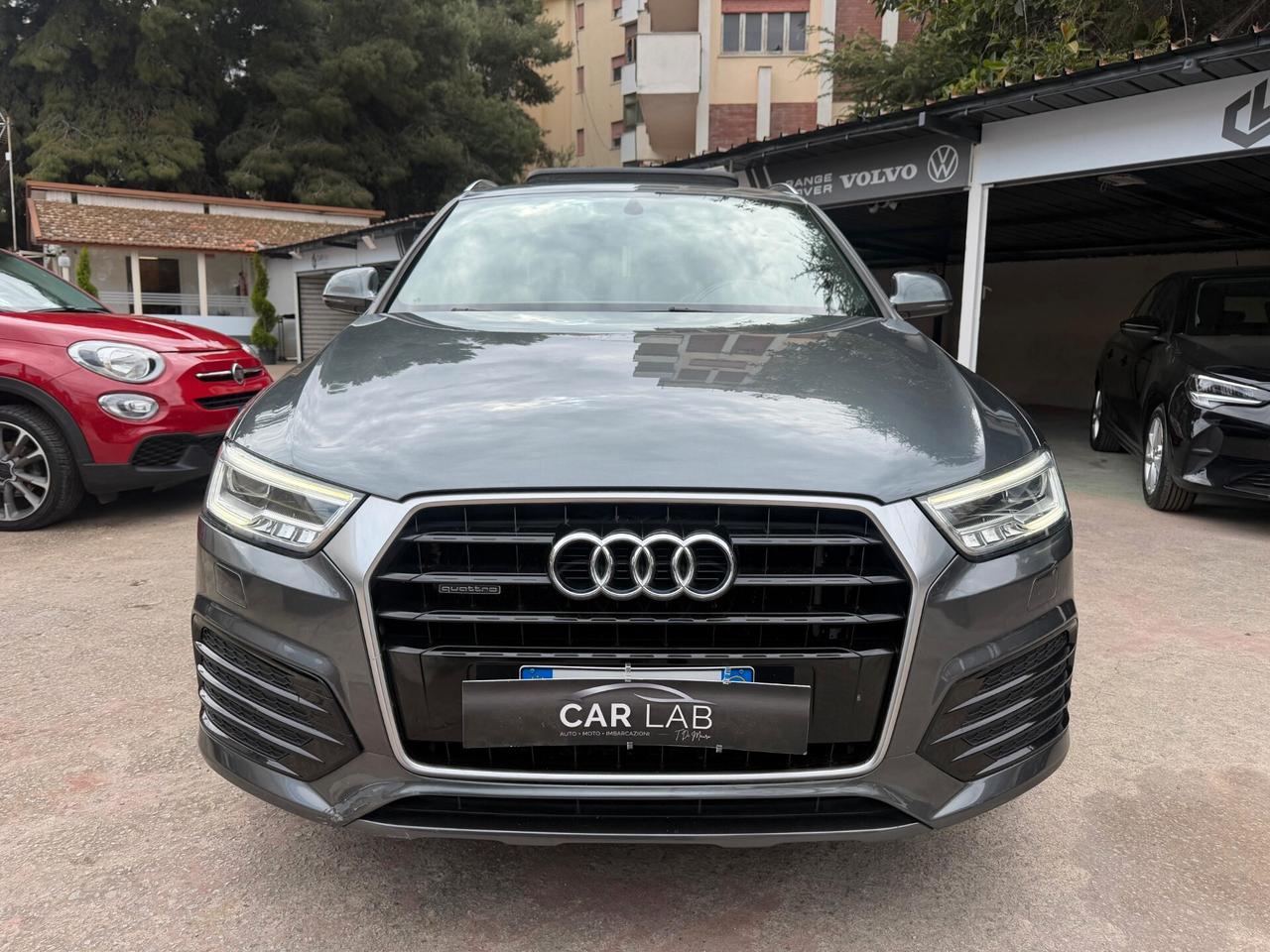 Audi Q3 2.0 TDI 150 CV quattro S tronic Sport