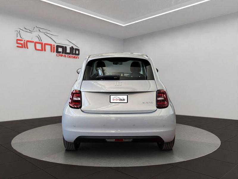 FIAT 500 Hybrid 1.0 Hybrid 65cv Icon