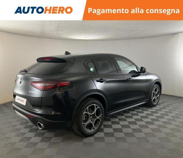 ALFA ROMEO Stelvio 2.2 Turbodiesel 190 CV AT8 Q4 Sport-Tech