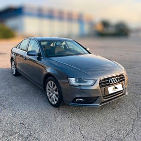 Audi A4 limousine 2.0 TDI 177CV