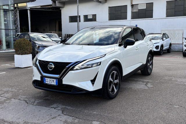 NISSAN Qashqai 1.3 DIG-T 140 CV N-Connecta