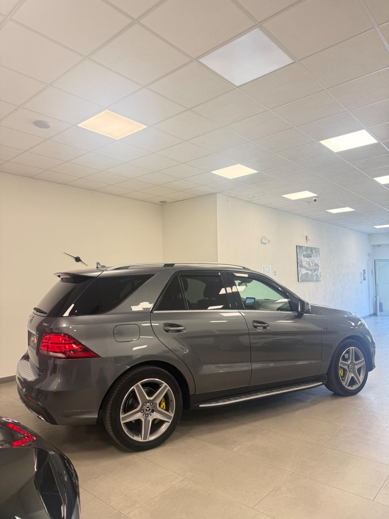Mercedes-benz GLE 250 d Premium Plus
