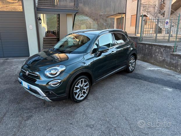 Fiat 500X 1.6 MultiJet 120 CV Cross