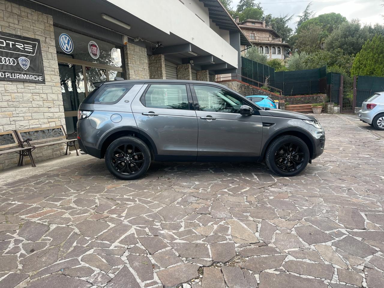 Land Rover Discovery Sport 2.0 TD4 150 CV HSE Luxury