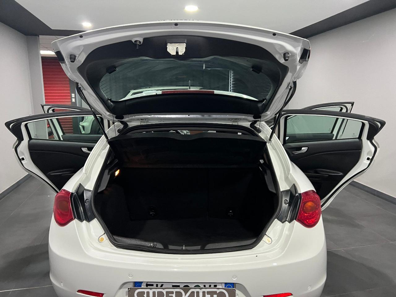 Alfa Romeo Giulietta 1.6 JTDm 120 CV EURO6 UNICO PROPRIETARIO