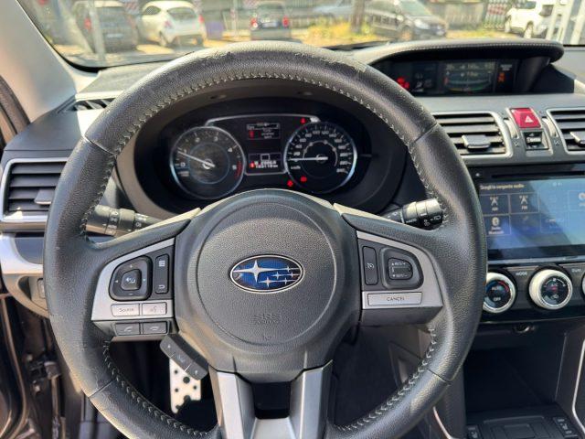 SUBARU Forester 2.0D Sport Unlimited