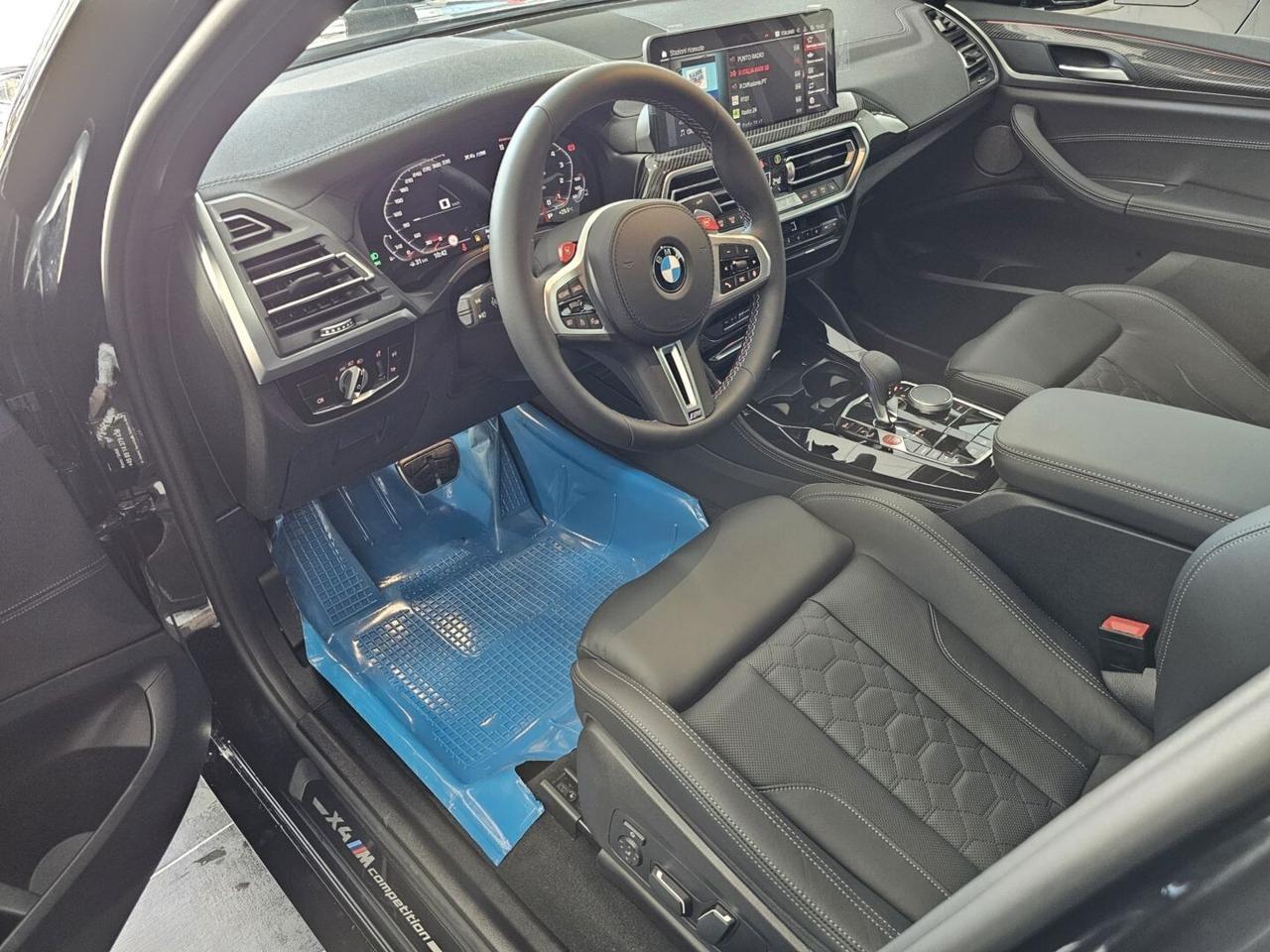 Bmw X4 M Competition
