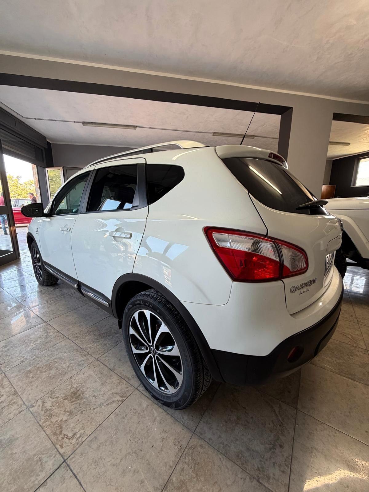 Nissan Qashqai 1.5 dCi DPF Tekna