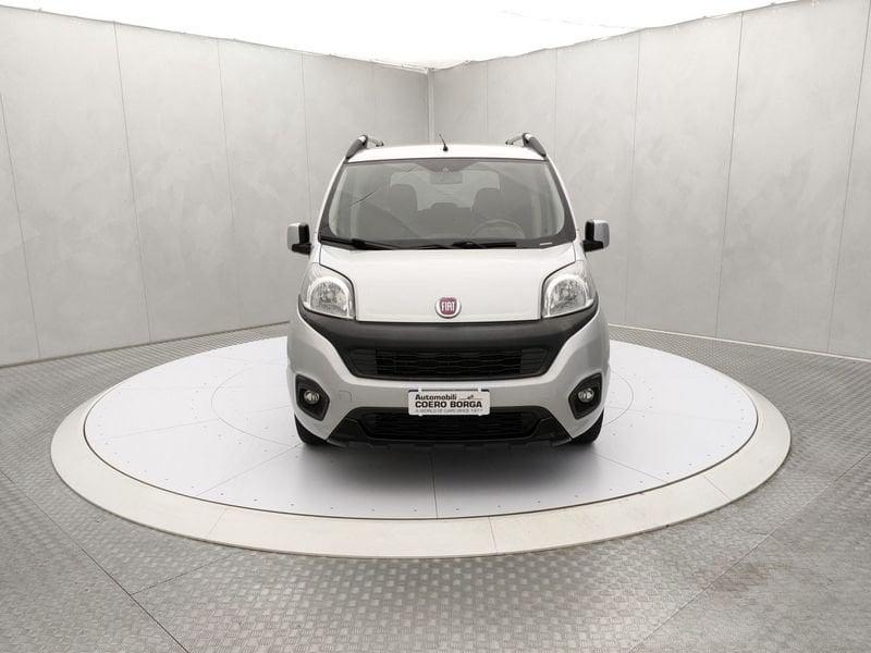 FIAT QUBO 1.3 MJT 80 CV Trekking