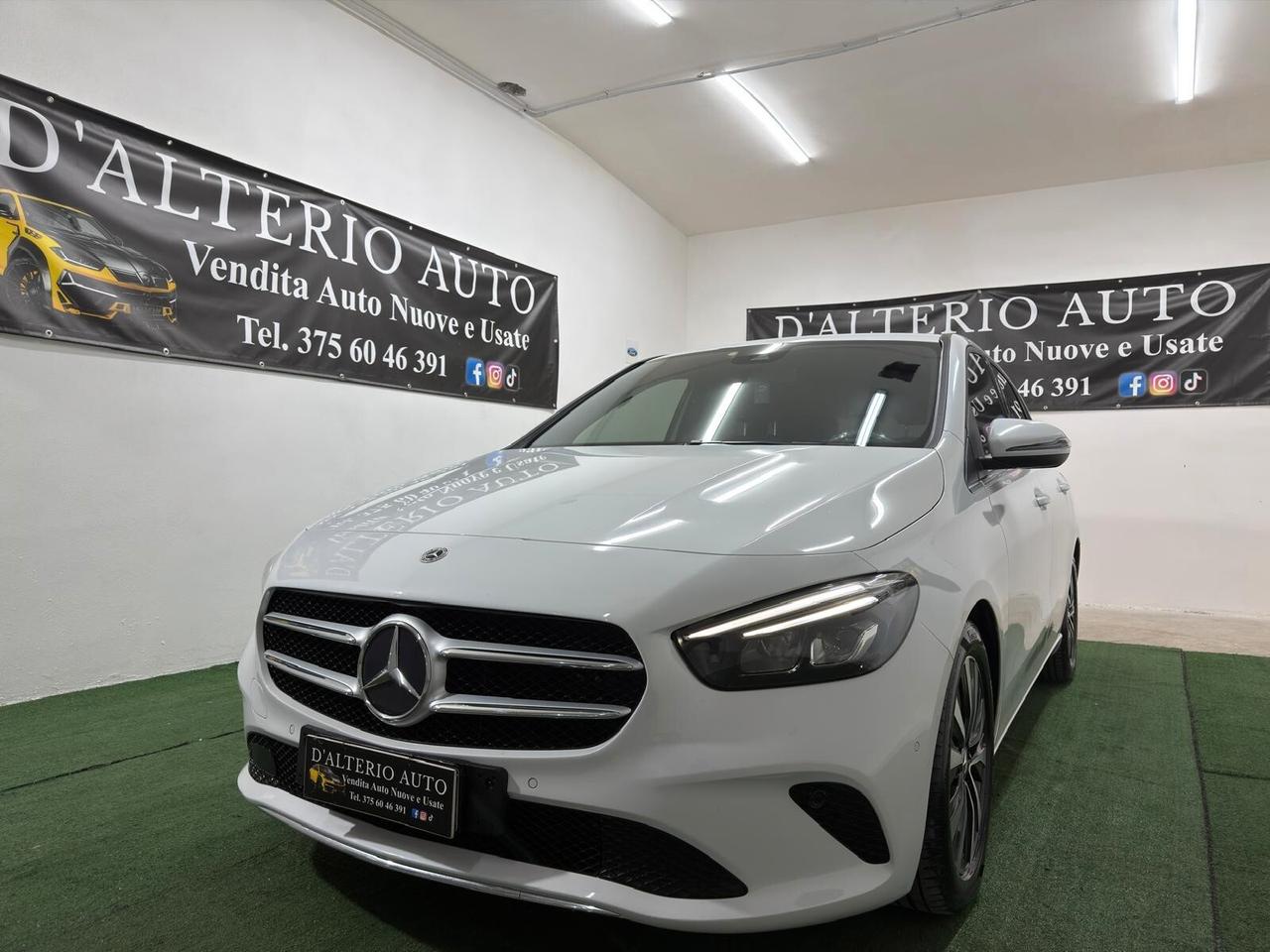 Mercedes-benz B 180 d Automatic Sport Plus