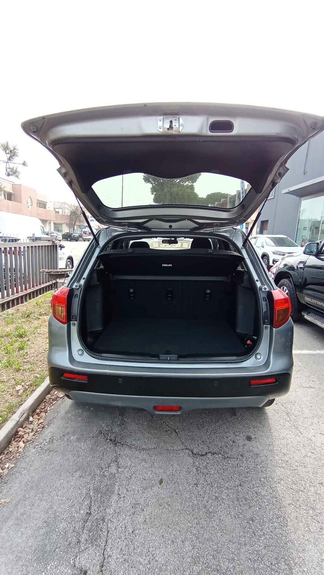 SUZUKI VITARA 1.6 DS 4X4 - OK NEOPATENTATI