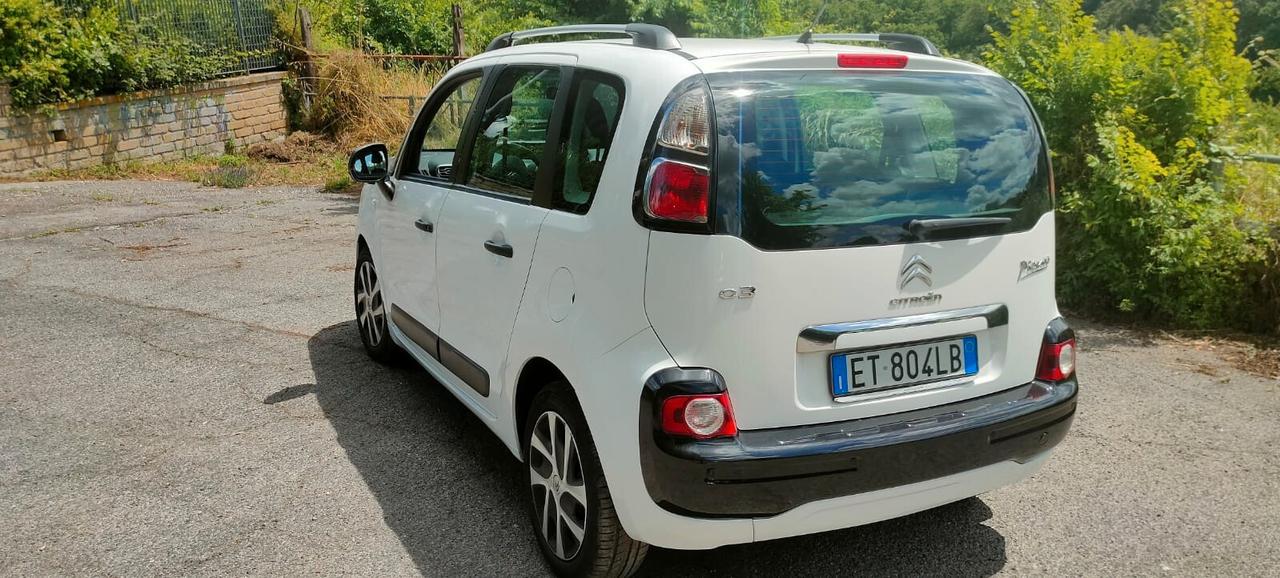 Citroen C3 Picasso C3 Picasso 1.6 HDi 90 Exclusive
