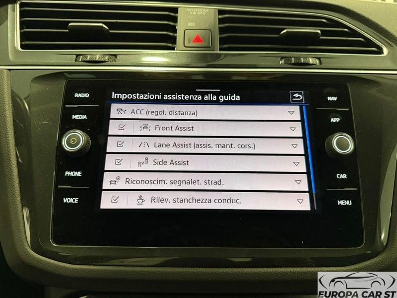 Volkswagen Tiguan 2.0 TDI SCR 150cv Elegance DSG
