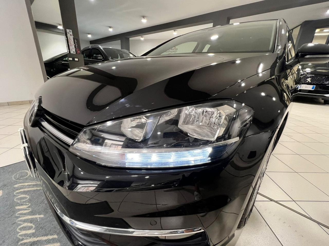 Volkswagen Golf 1.6 TDI 115 CV 5p. Business BlueMotion Technology