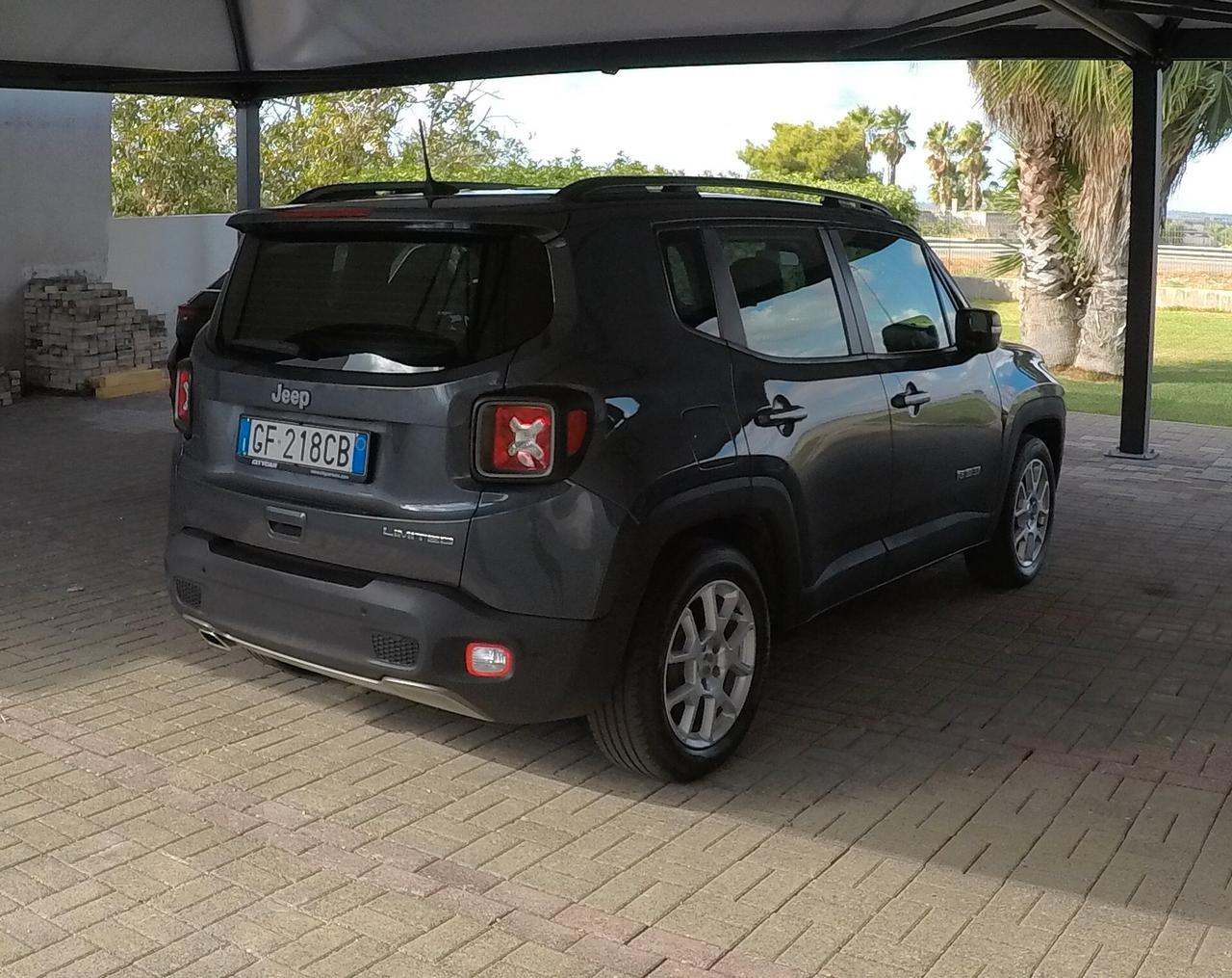 Jeep Renegade 1.6 Mjt 130 CV Limited